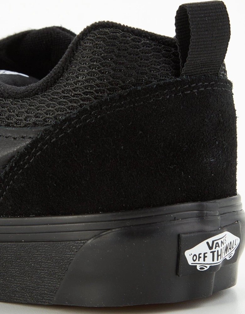 Men's Knu Skool Trainers - Black