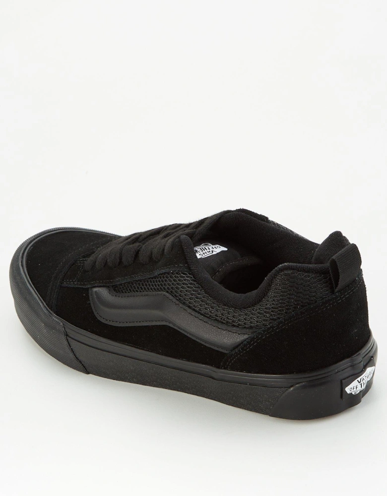 Men's Knu Skool Trainers - Black