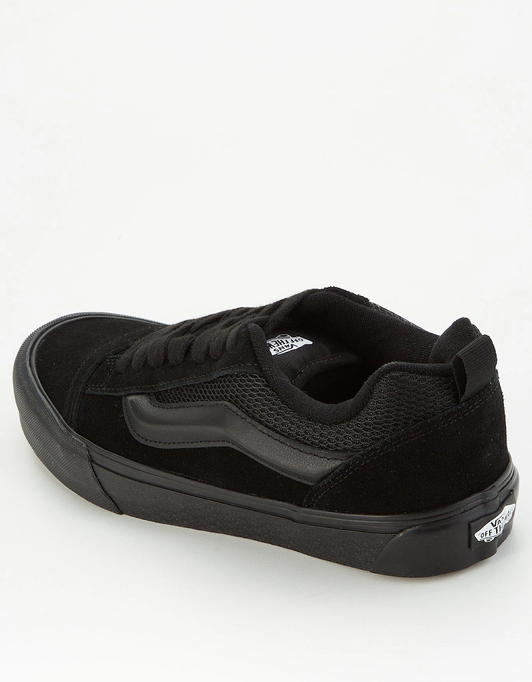 Men's Knu Skool Trainers - Black