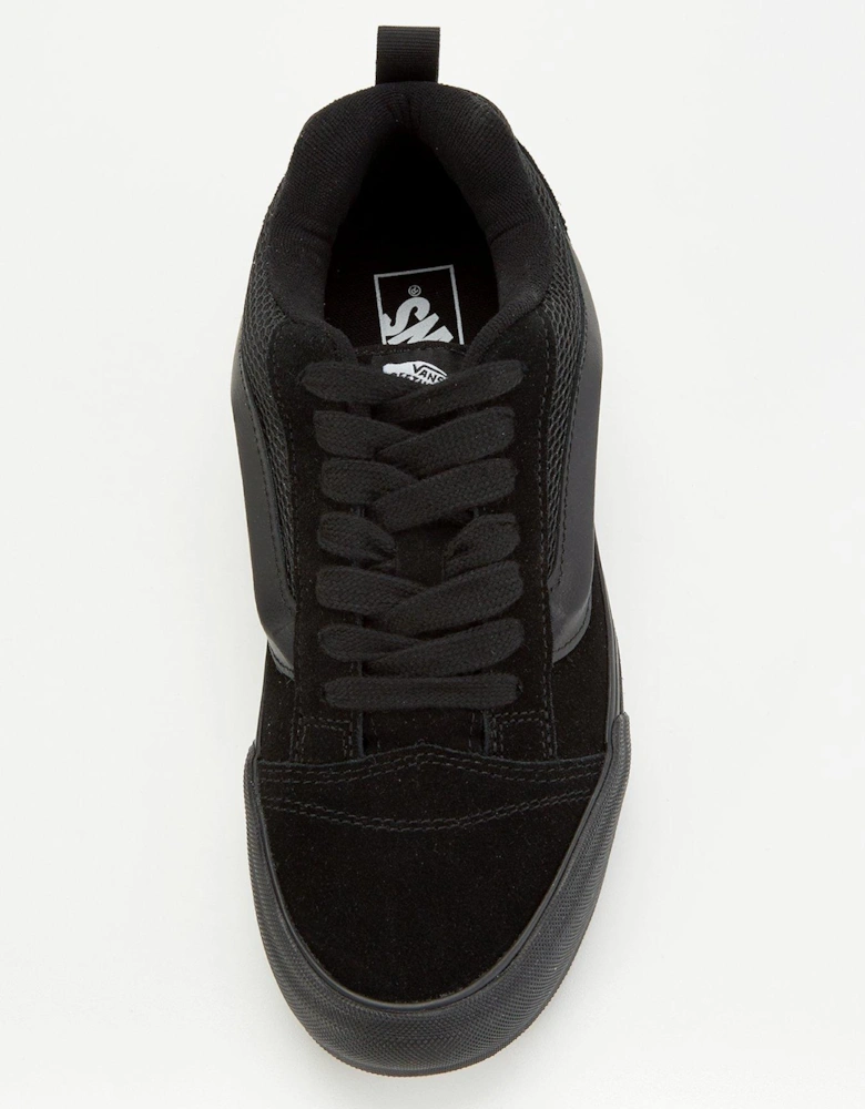 Men's Knu Skool Trainers - Black