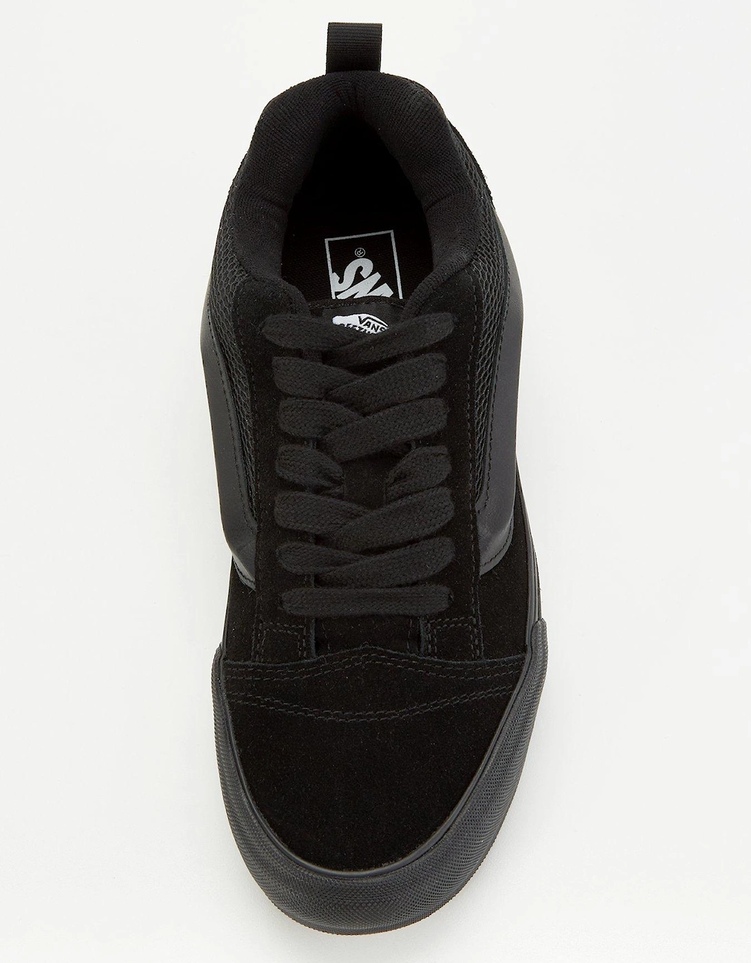 Men's Knu Skool Trainers - Black