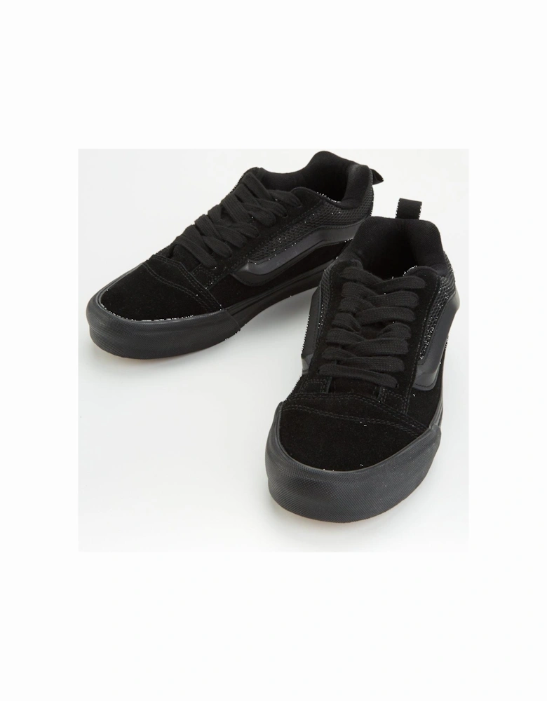 Men's Knu Skool Trainers - Black