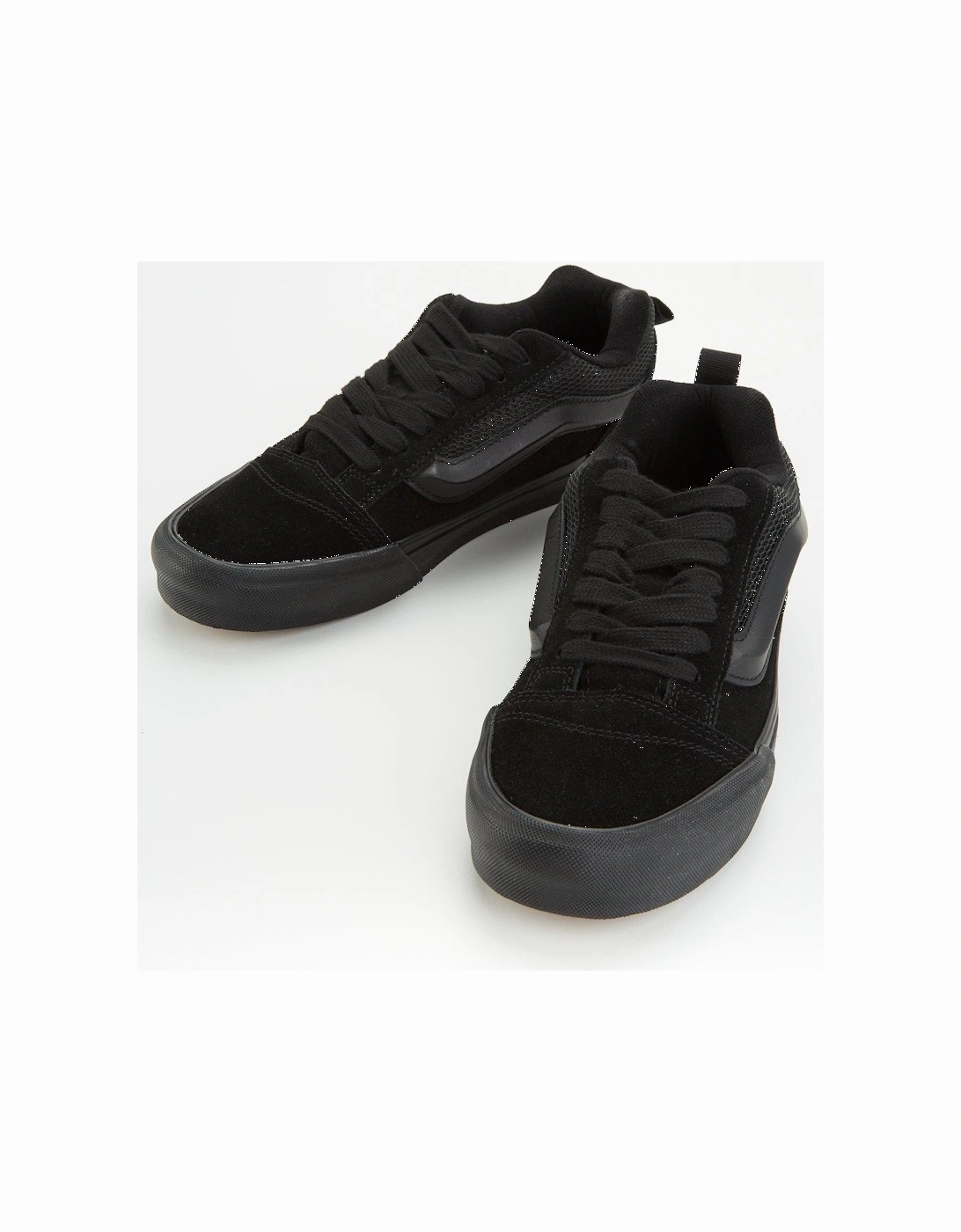 Men's Knu Skool Trainers - Black