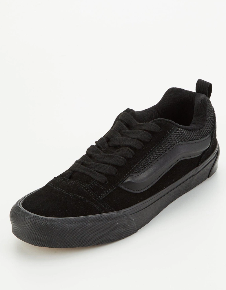 Men's Knu Skool Trainers - Black