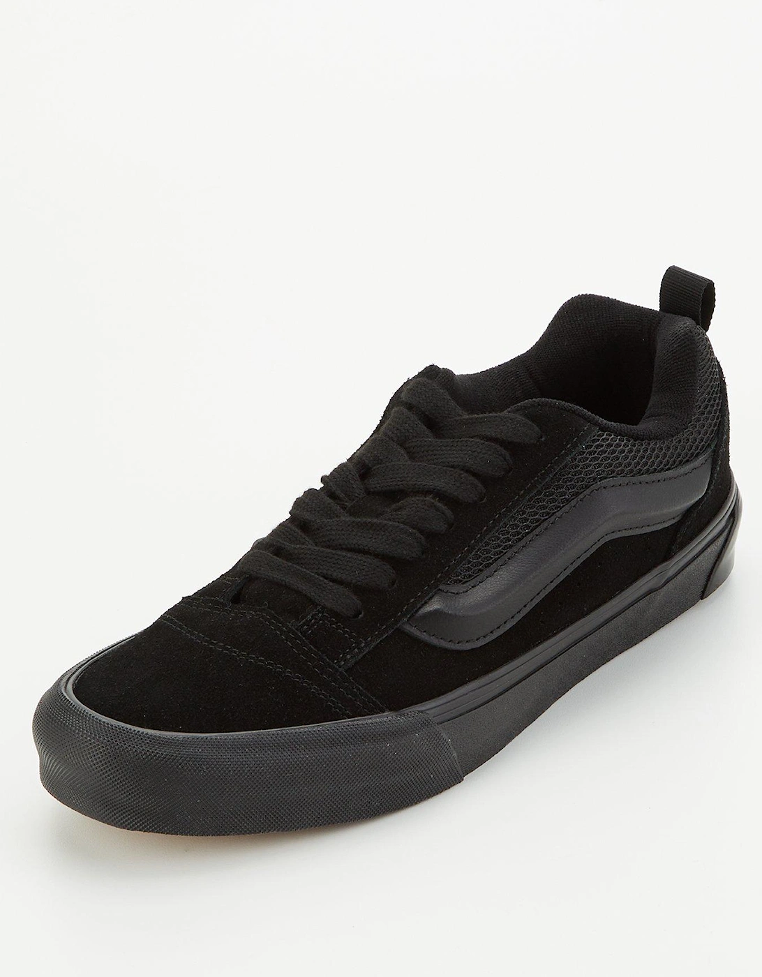 Men's Knu Skool Trainers - Black