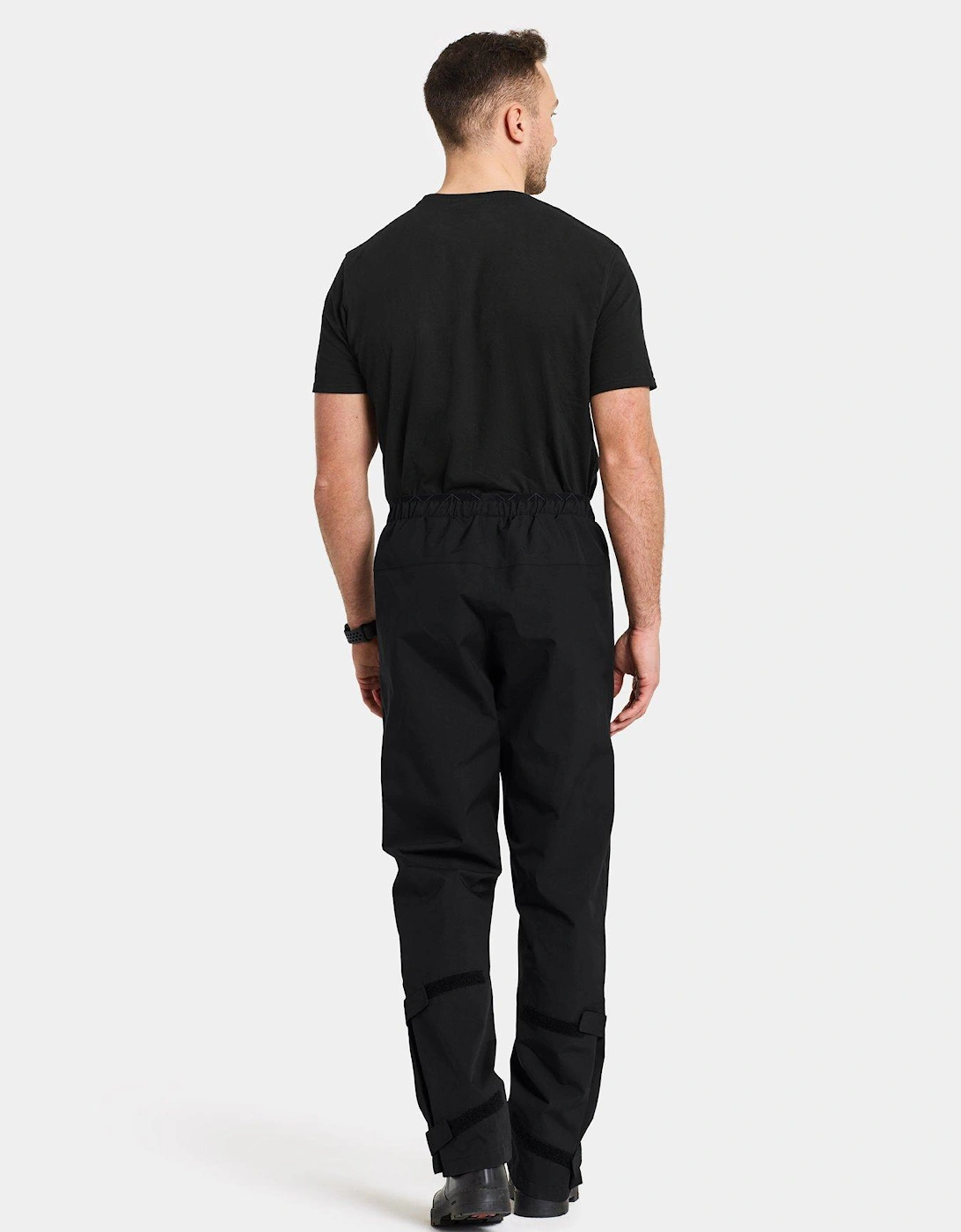 Unisex Grit Pants - Black
