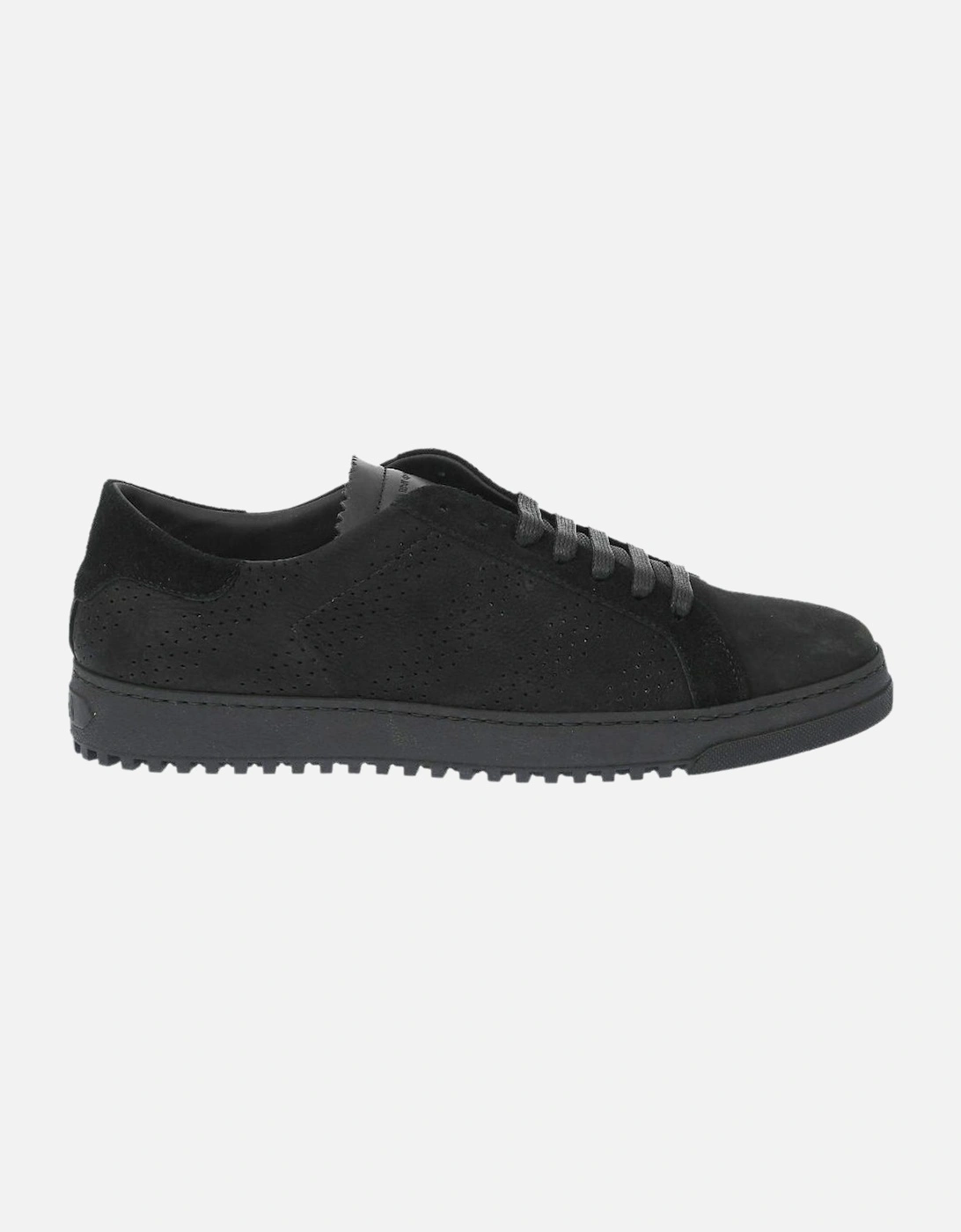 Men LowTop Out of Office Sneakers Women - Black, 6 of 5