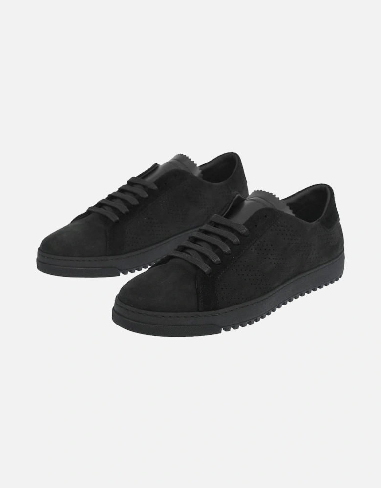 Men LowTop Out of Office Sneakers Women - Black