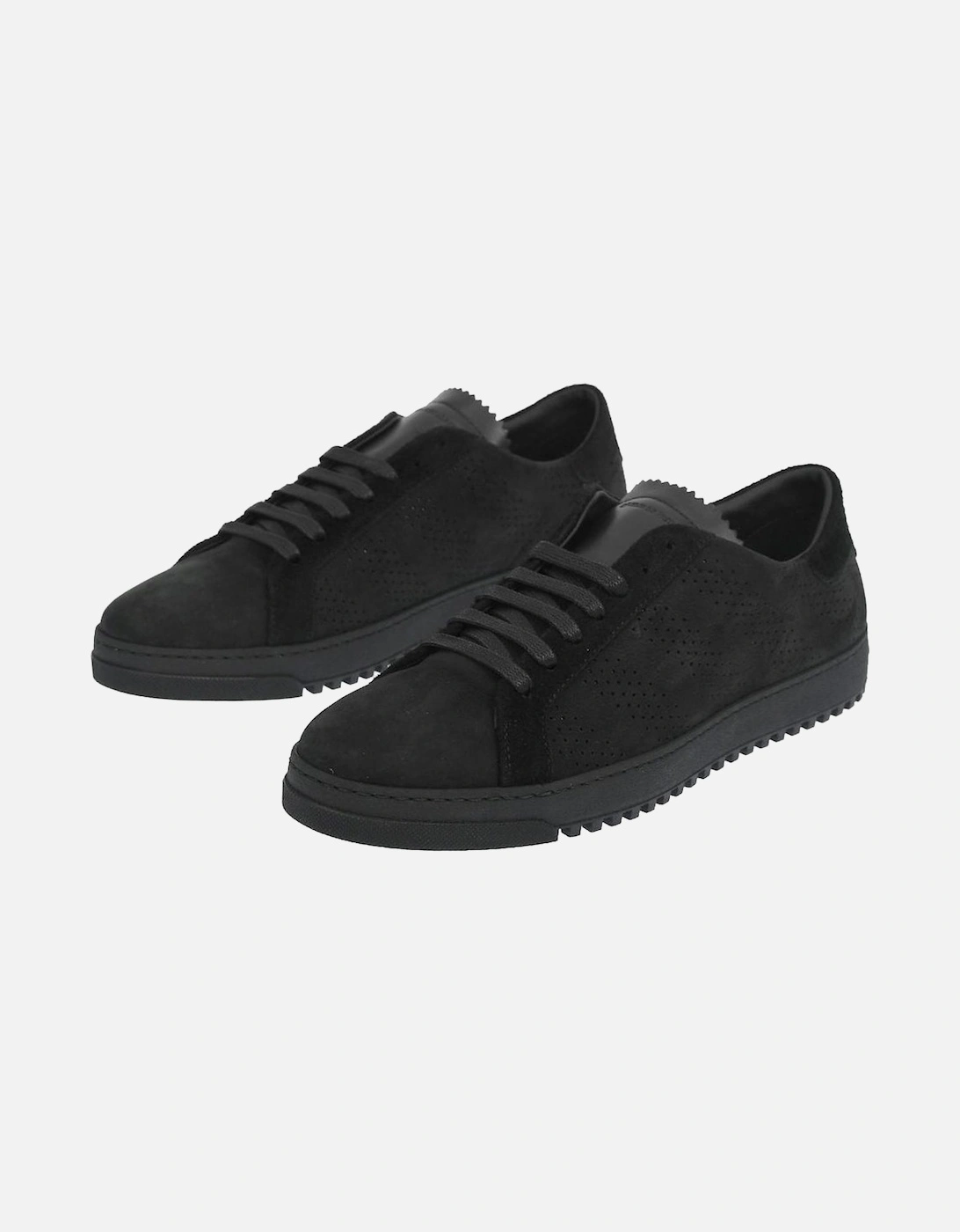 Men LowTop Out of Office Sneakers Women - Black