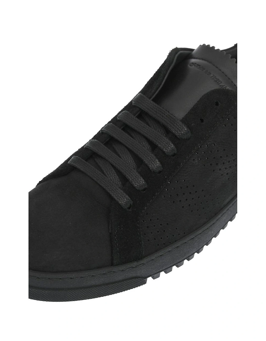 Men LowTop Out of Office Sneakers Women - Black