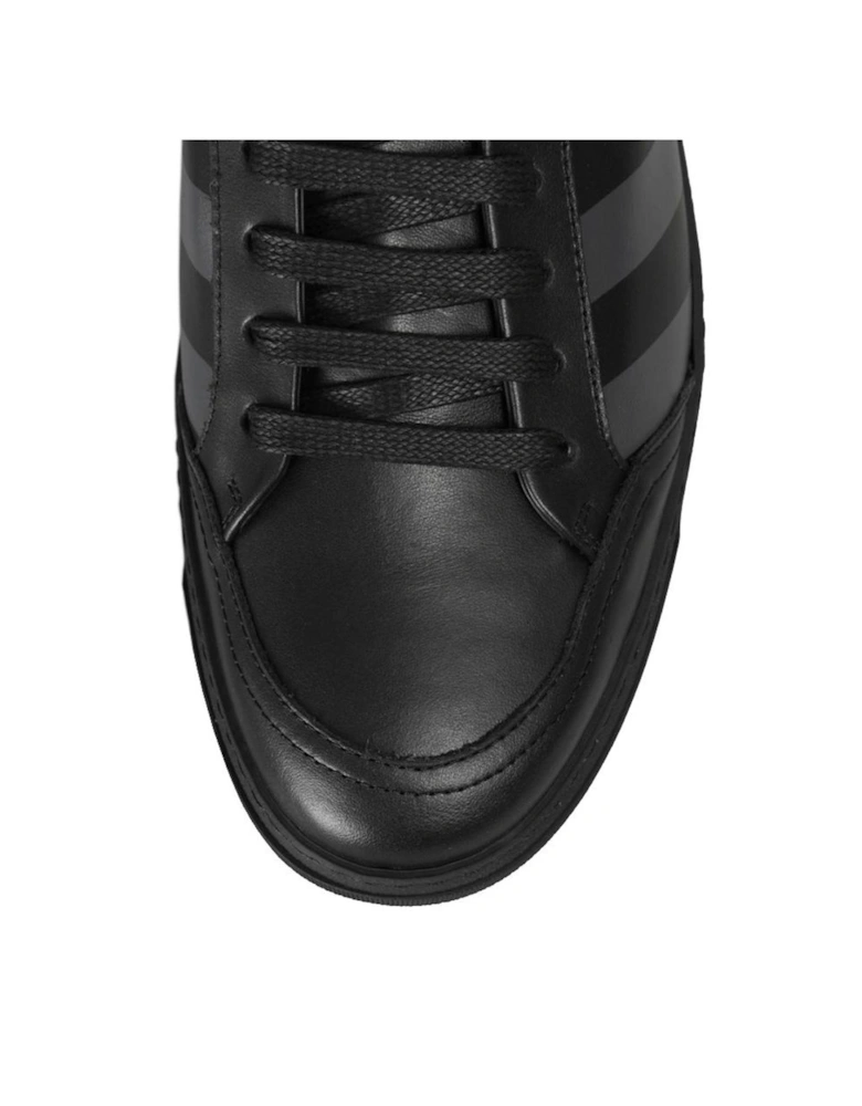 Out of Office LowTop Sneakers Women - Black