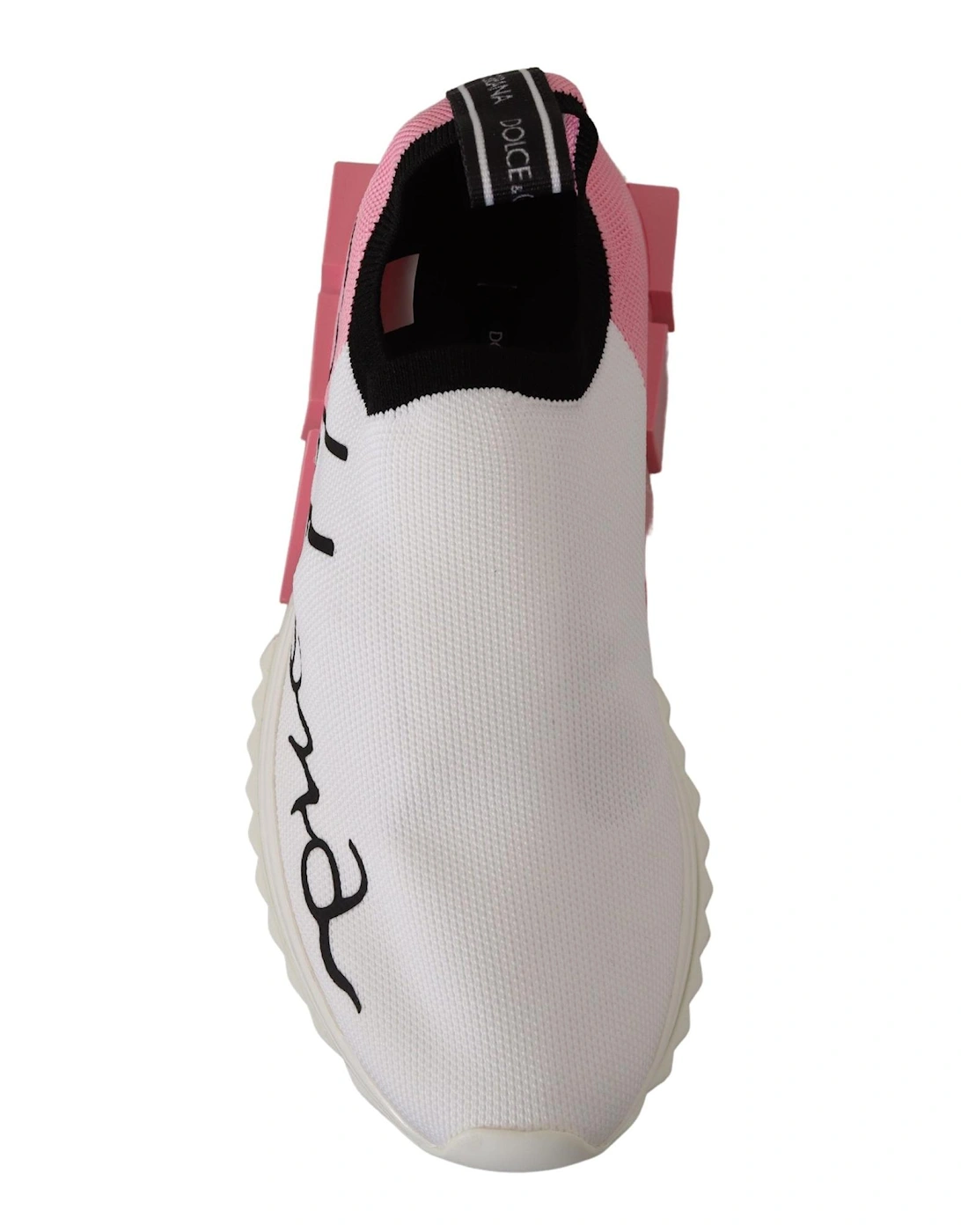 Portofino SlipOn Knit Sneakers Women - White