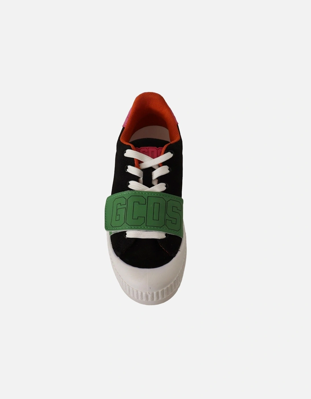 Logo Strap Sneakers LowTop Style Women - Multicolor