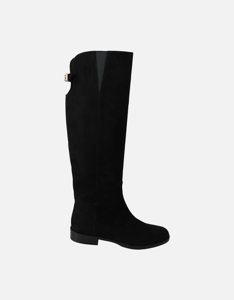 uede KneeHigh Boot LA8153 Women - Black