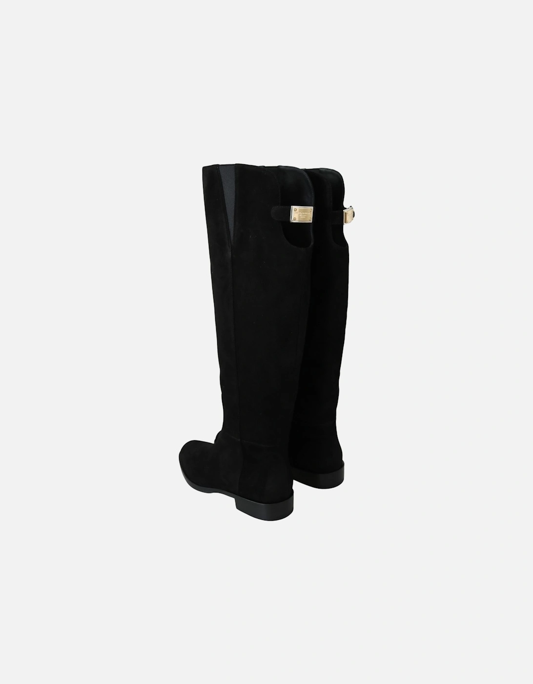 uede KneeHigh Boot LA8153 Women - Black