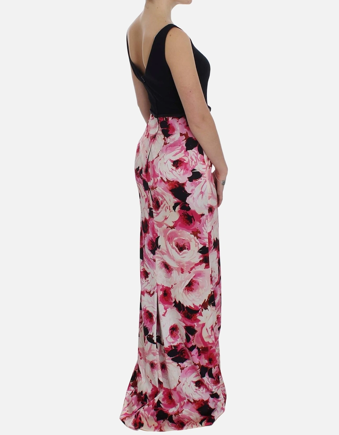 FloralPrint Maxi Dress NOC10089 Women - Multicolor Dresses