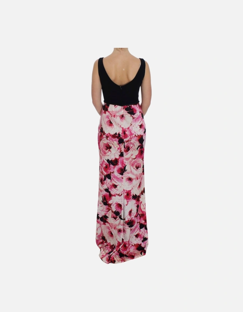 FloralPrint Maxi Dress NOC10089 Women - Multicolor Dresses