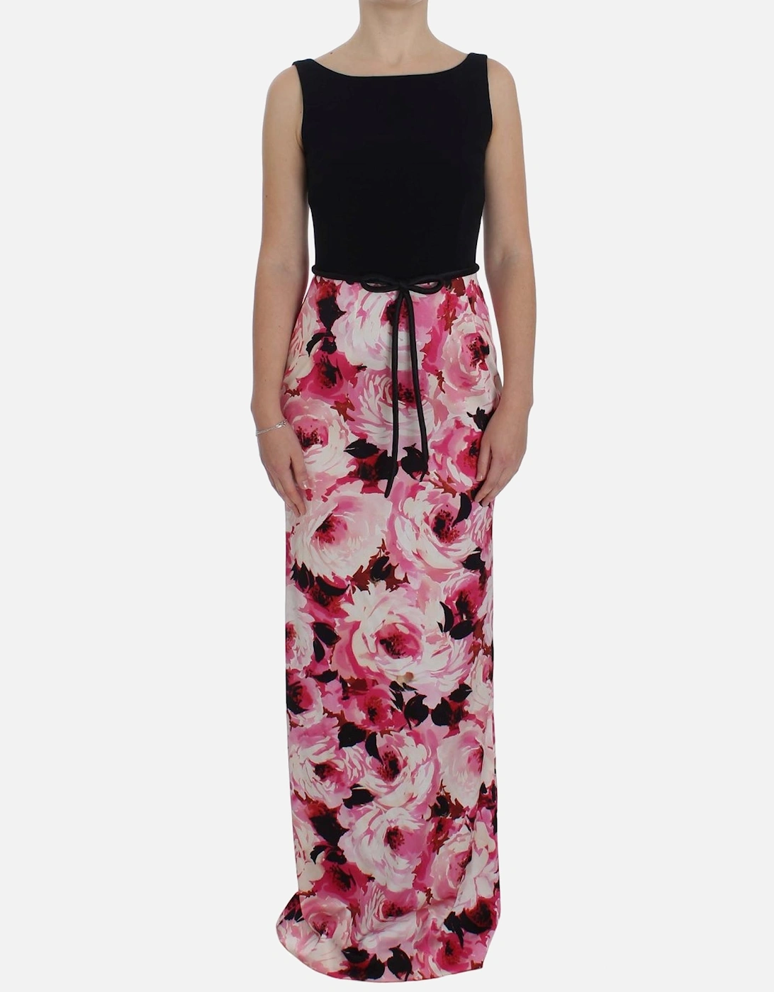 FloralPrint Maxi Dress NOC10089 Women - Multicolor Dresses, 7 of 6