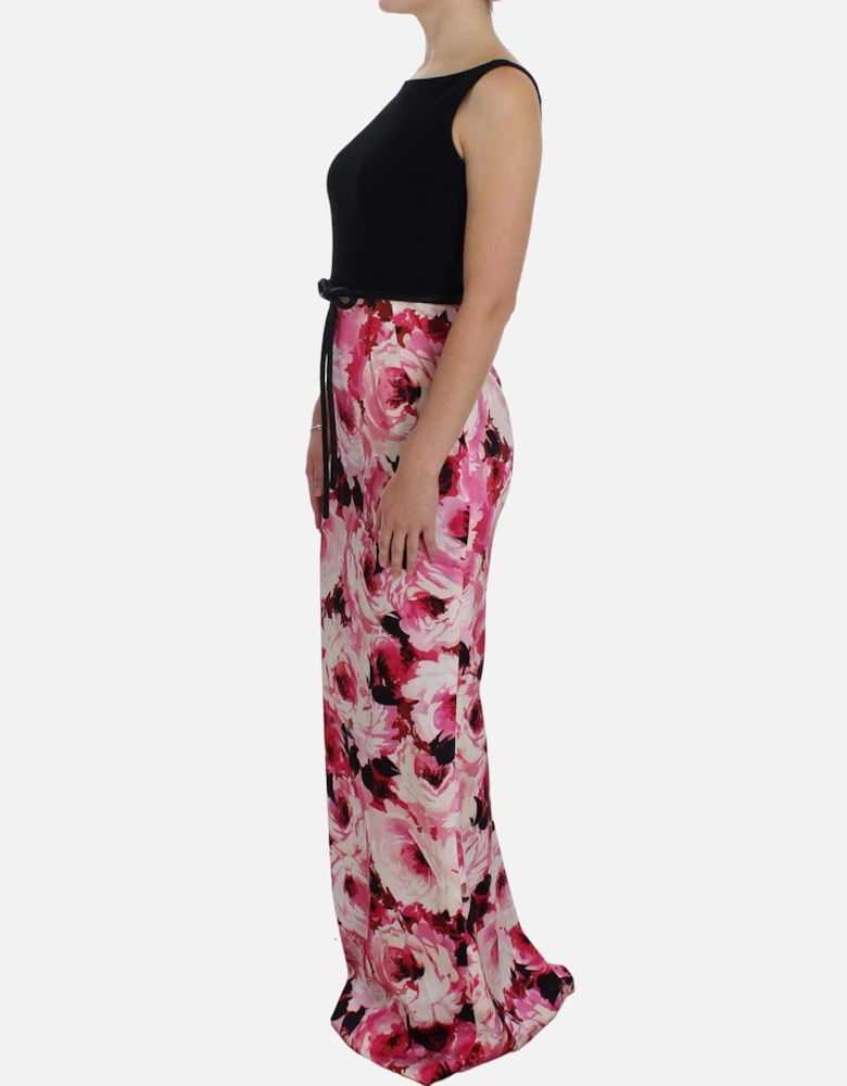 FloralPrint Maxi Dress NOC10089 Women - Multicolor Dresses
