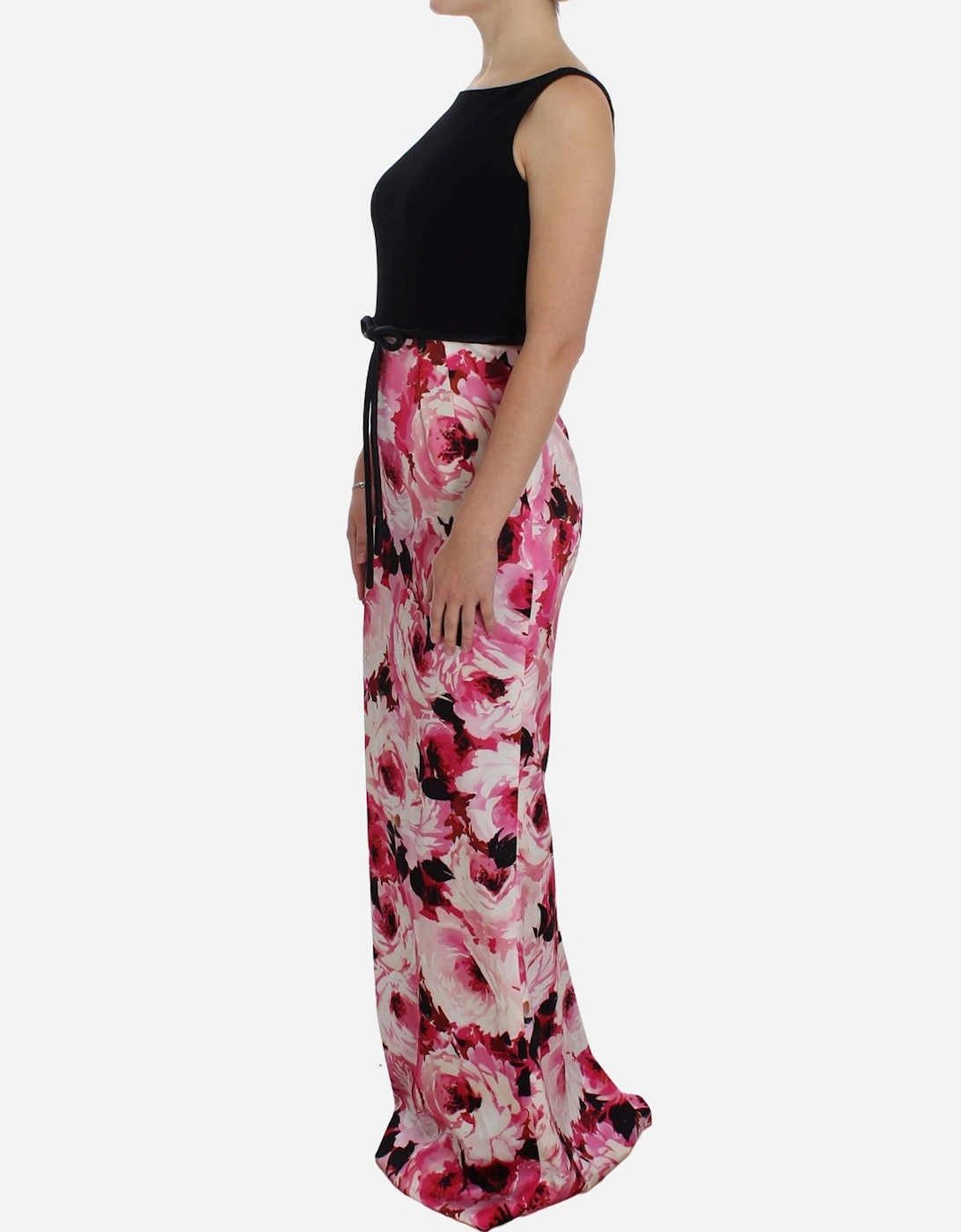 FloralPrint Maxi Dress NOC10089 Women - Multicolor Dresses