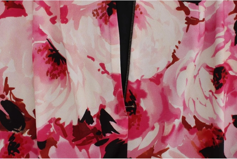 FloralPrint Maxi Dress NOC10089 Women - Multicolor Dresses