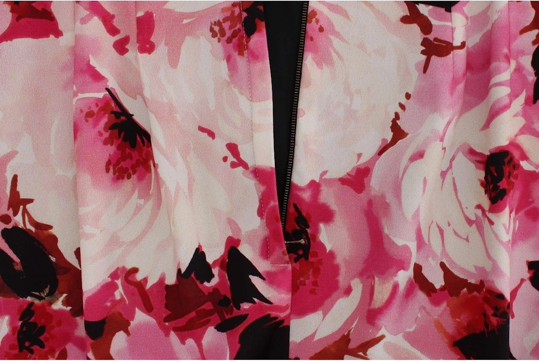 FloralPrint Maxi Dress NOC10089 Women - Multicolor Dresses
