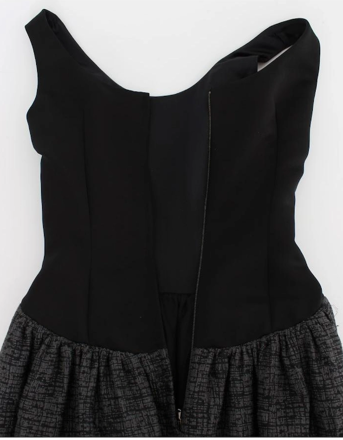 Dolce Gabbana ALine Sleeveless Maxi Dress Women - Black Dresses