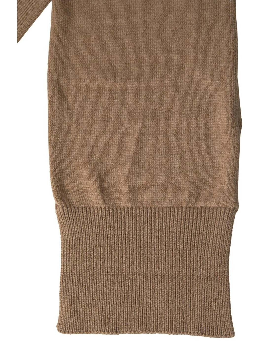 Cashmere Scarf Beige Women - Brown Scarves