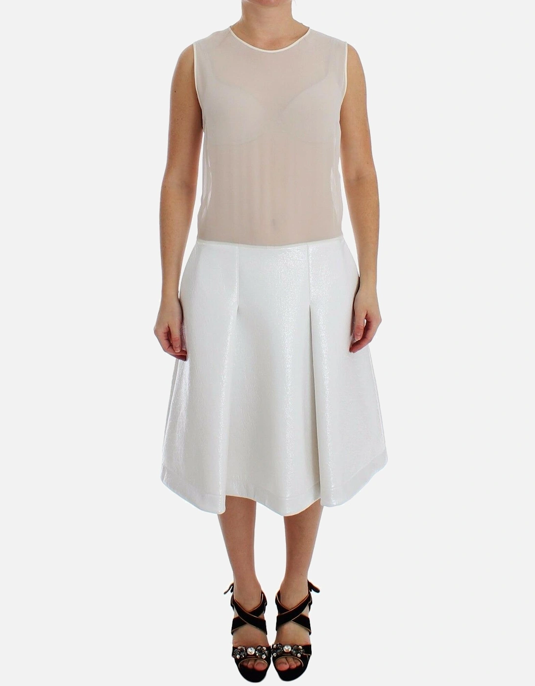 Gorgeous New Dress with Best Craftsmanship Women - White Dresses, 6 of 5