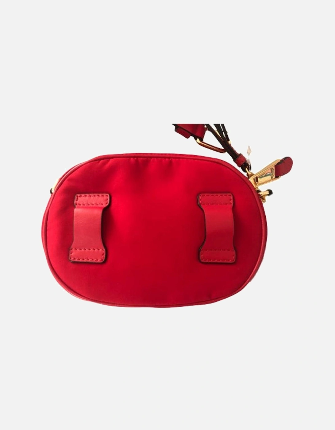 Teddy Bear Belt Bag Model Women - Red