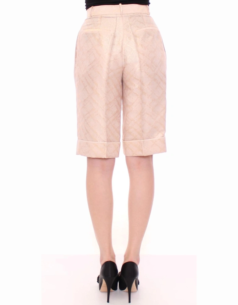 MOM10091 Shorts Women - Beige