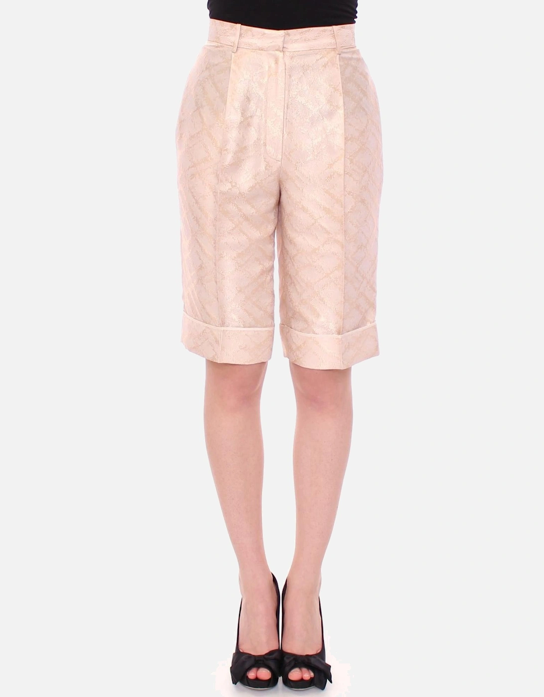 MOM10091 Shorts Women - Beige, 6 of 5