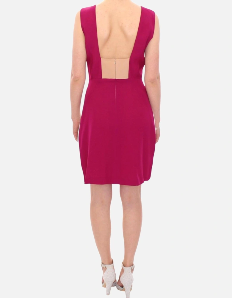 Exclusive Lindsay Shift Dress with Stretch Waist Women - White Dresses