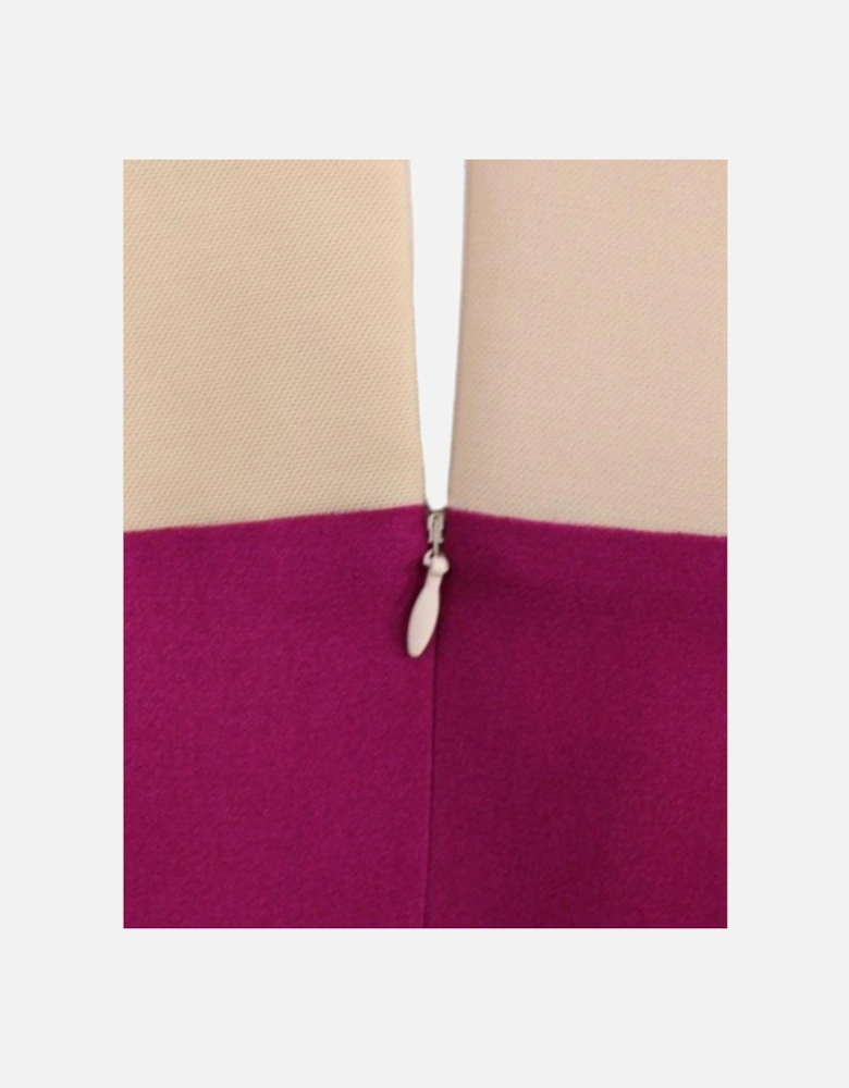 Exclusive Lindsay Shift Dress with Stretch Waist Women - White Dresses