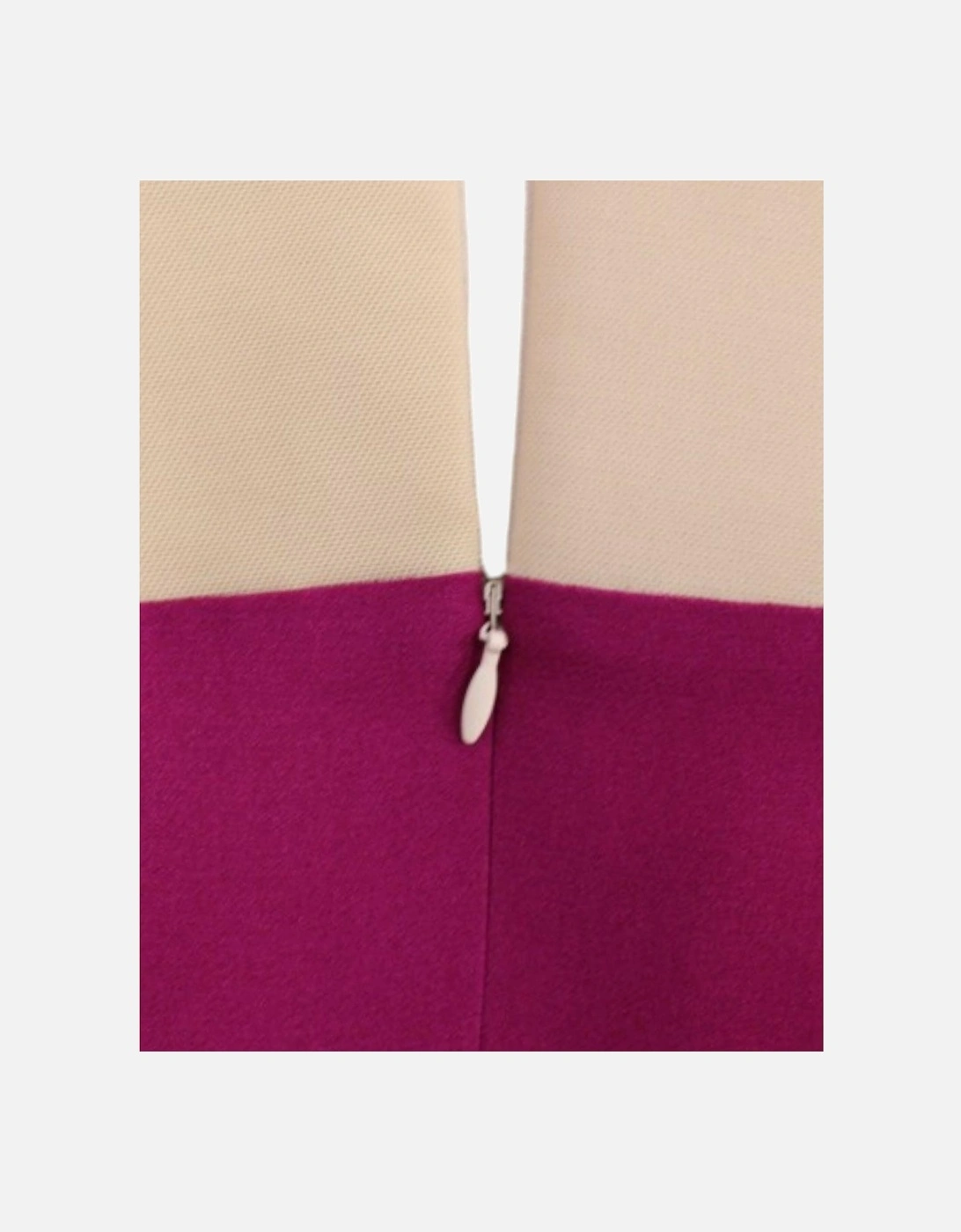 Exclusive Lindsay Shift Dress with Stretch Waist Women - White Dresses