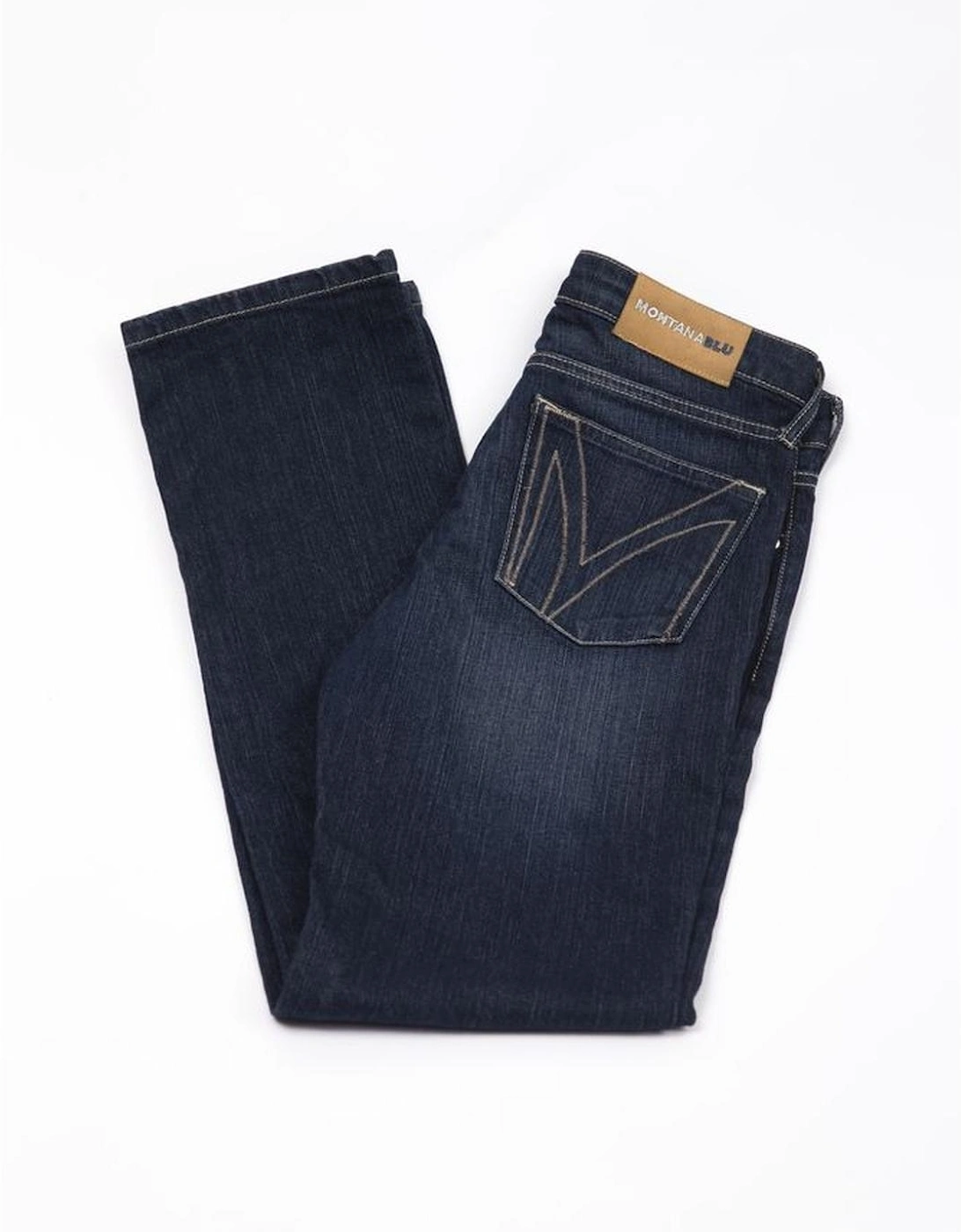 Paige Bootcut Jeans Dark Wash Women - Blue Jeans, 2 of 1