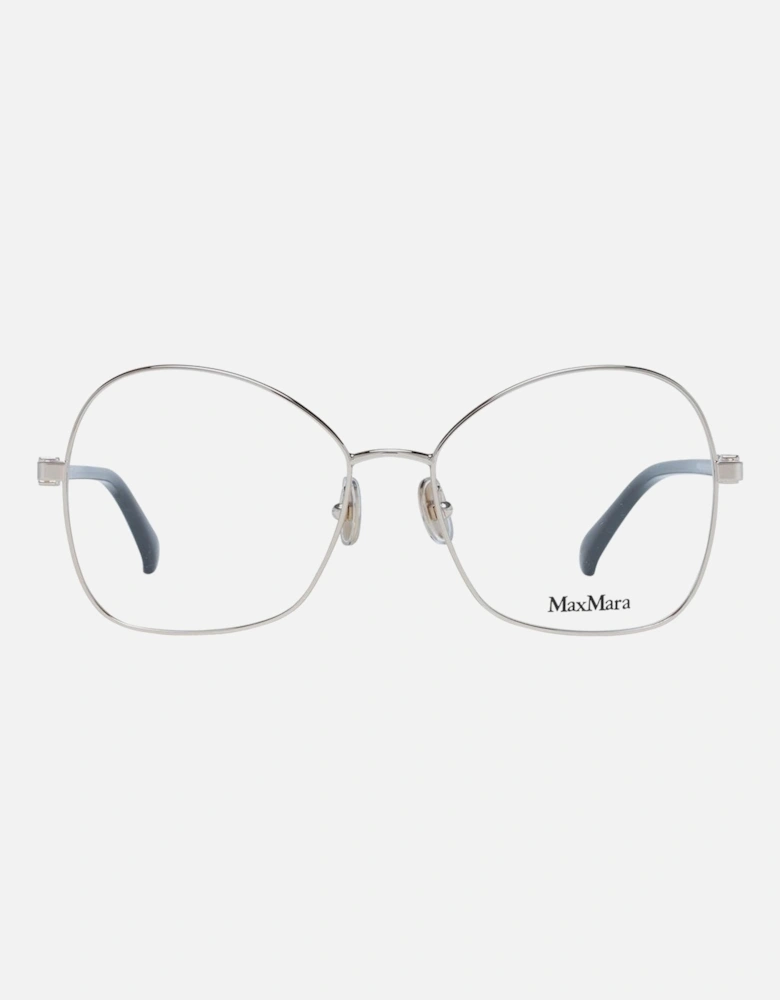 Gold Metal Butterfly Frame Glasses Women