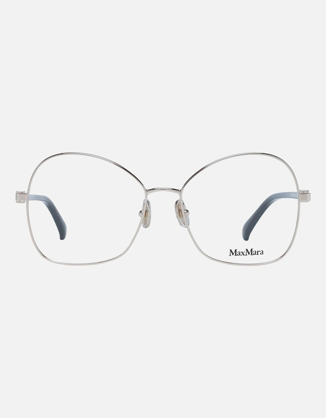 Gold Metal Butterfly Frame Glasses Women
