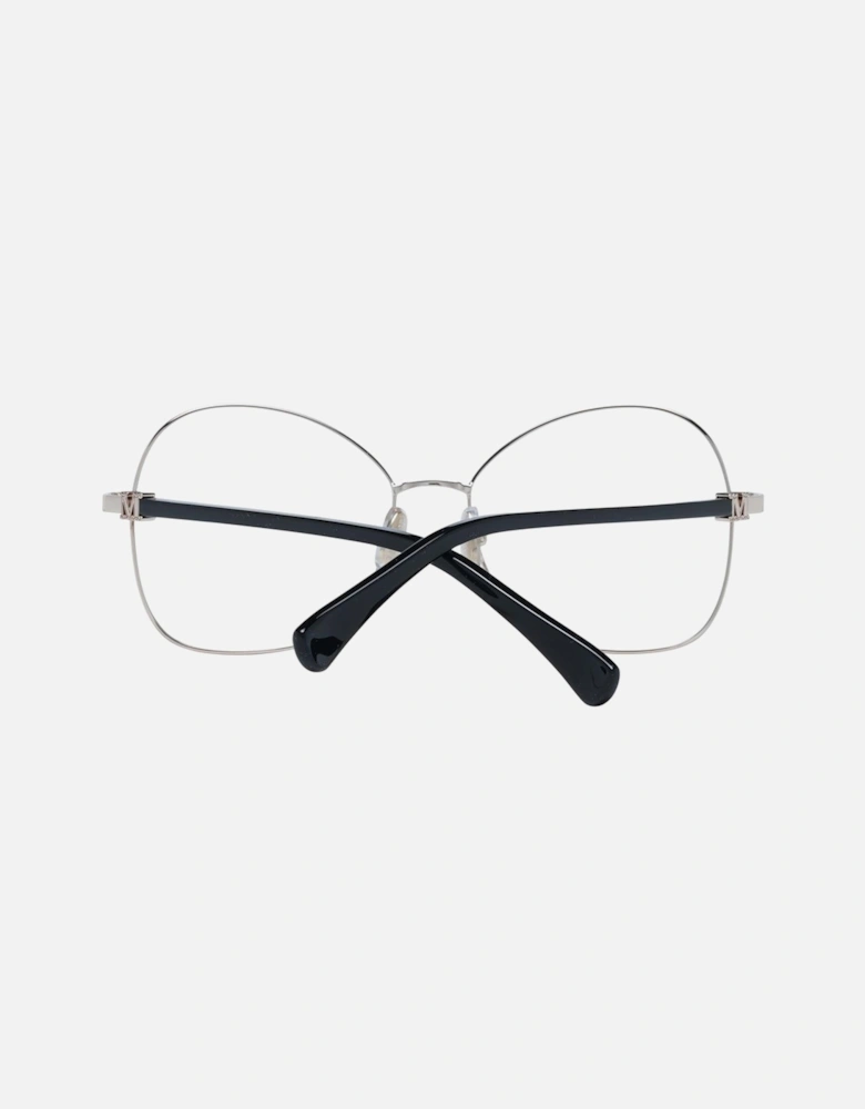 Gold Metal Butterfly Frame Glasses Women