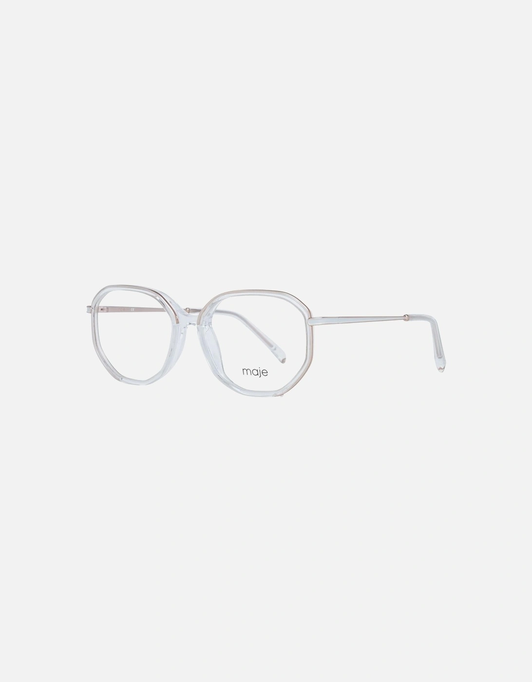 Transparent Octagonal Eyeglasses Women Frames, 4 of 3