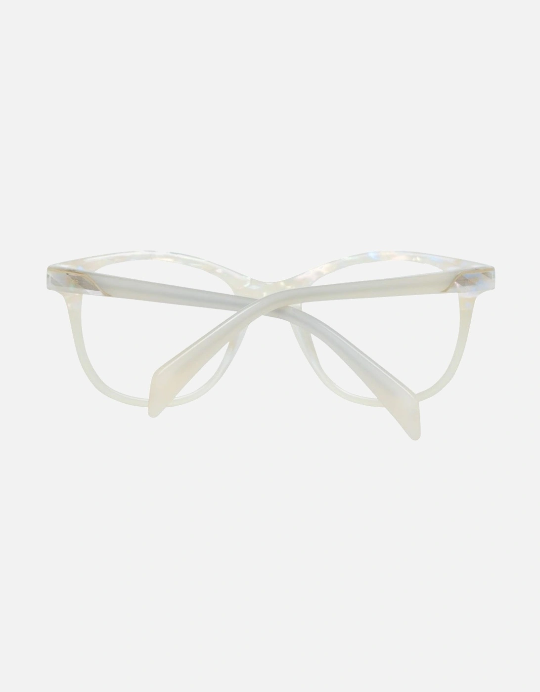 MM2303 White Marble Eyeglasses Women - Pearl Frames