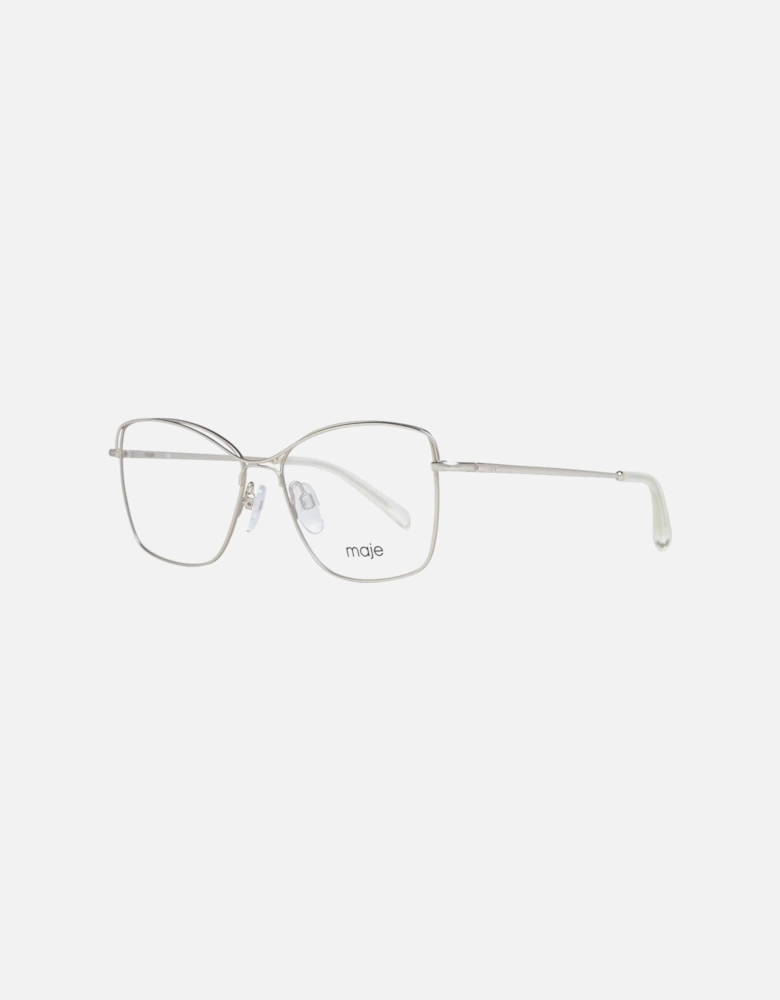 Metal Frame Glasses MA1041775 Women - Gold