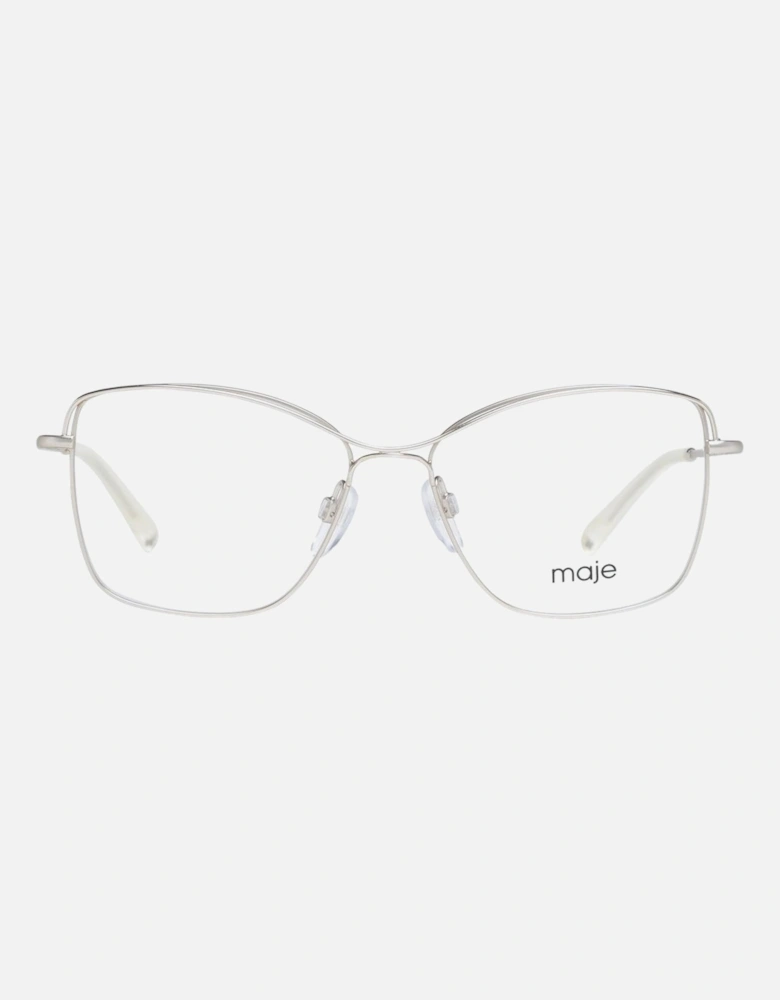 Metal Frame Glasses MA1041775 Women - Gold