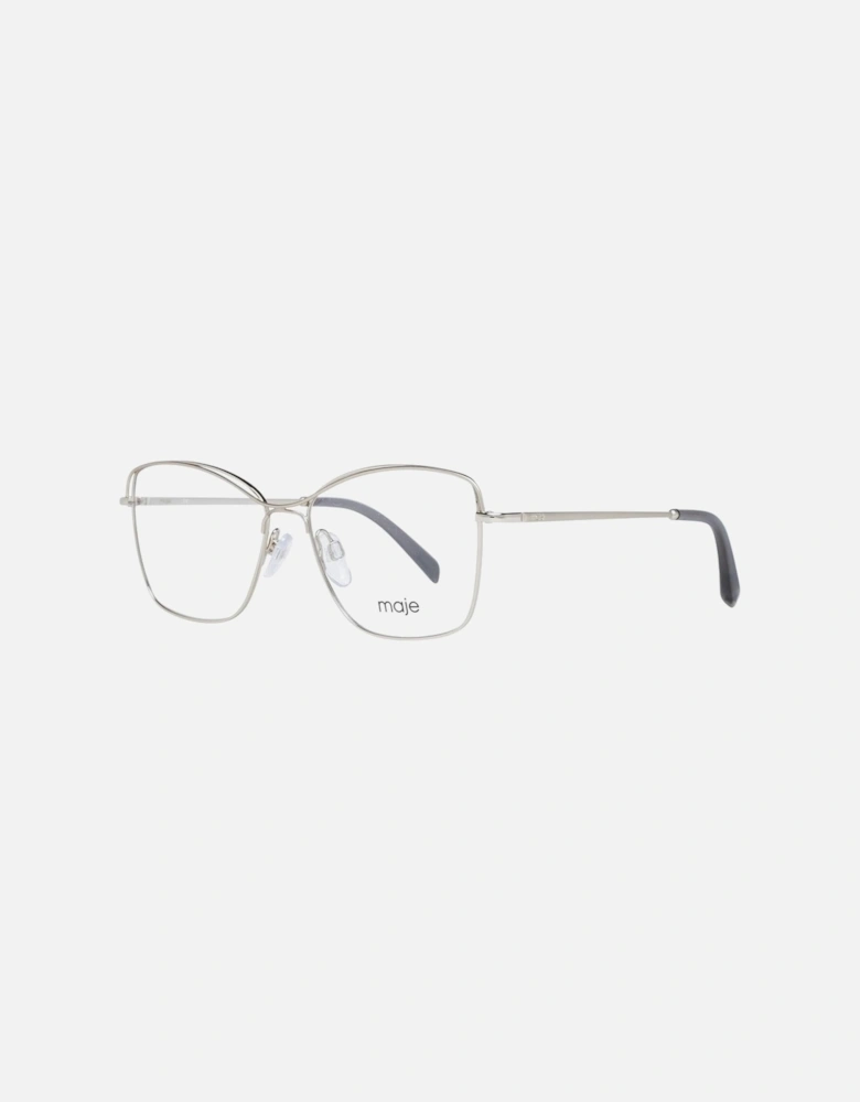 MA1041774 Silver Eyeglasses Women - Gold Frames