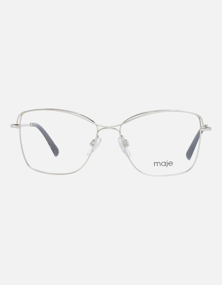 MA1041774 Silver Eyeglasses Women - Gold Frames