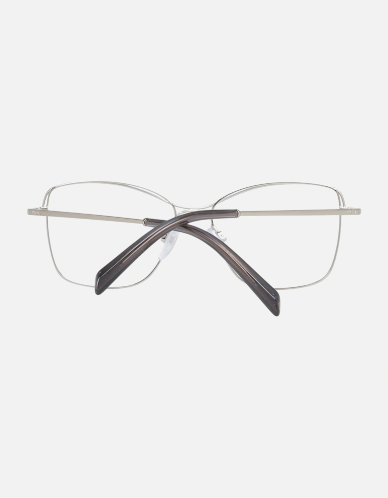 MA1041774 Silver Eyeglasses Women - Gold Frames