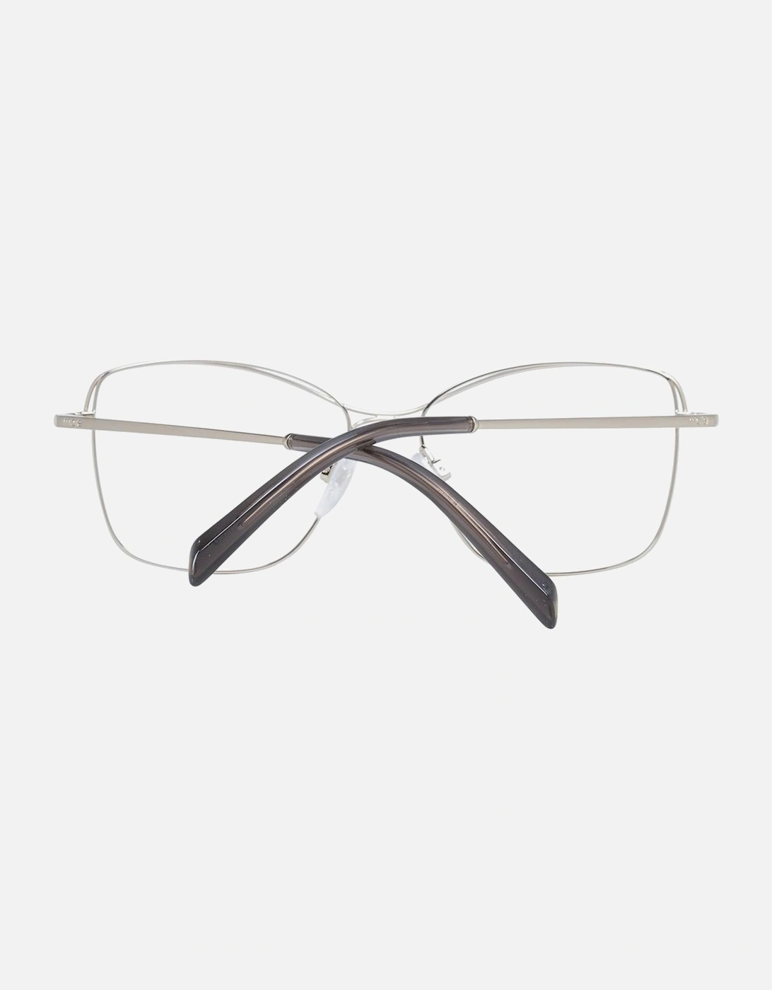 MA1041774 Silver Eyeglasses Women - Gold Frames
