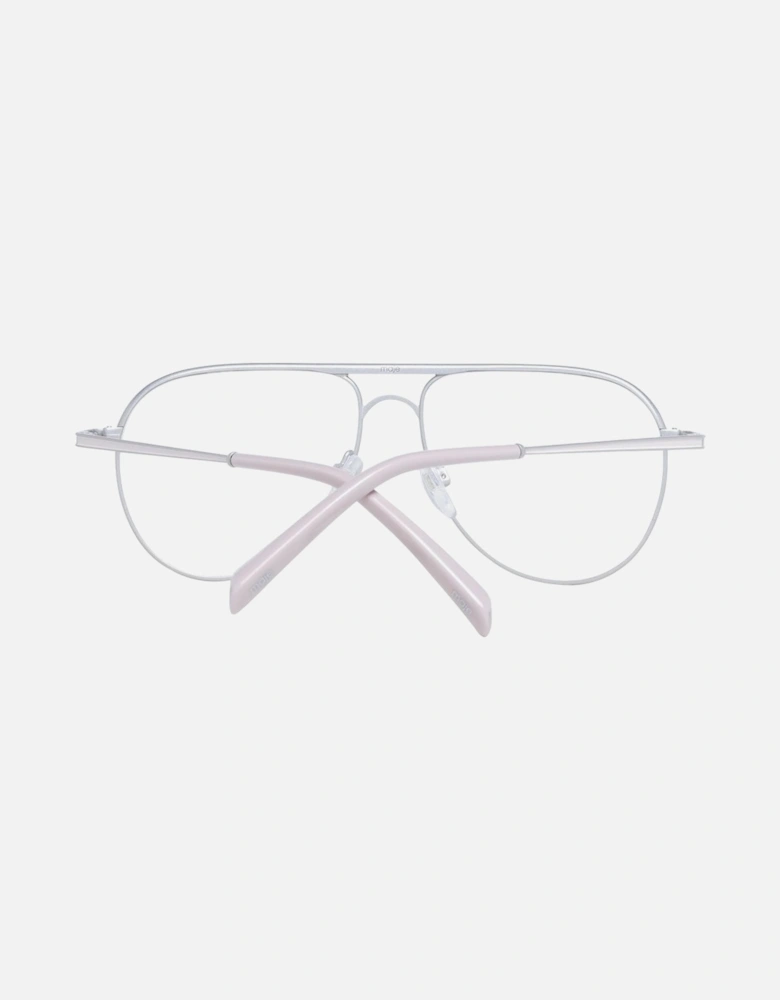MM2006 Aviator Glasses Women - Silver Frames