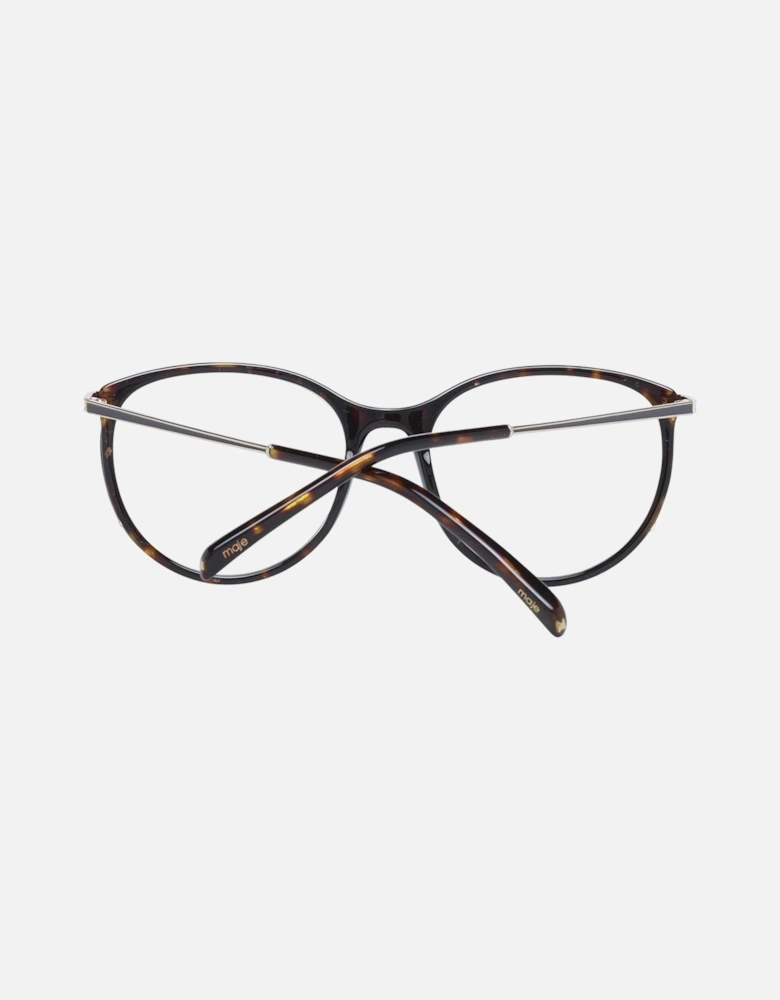 Round Eyeglasses MA1041766 Women - Brown Frames