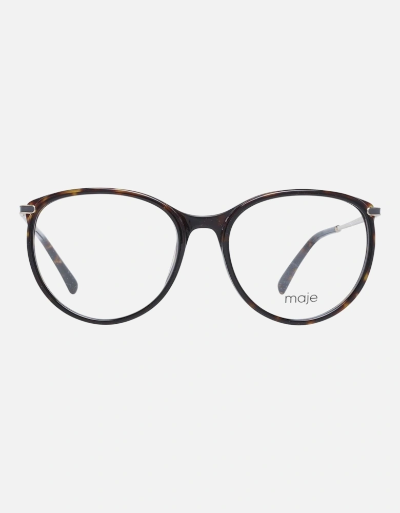 Round Eyeglasses MA1041766 Women - Brown Frames